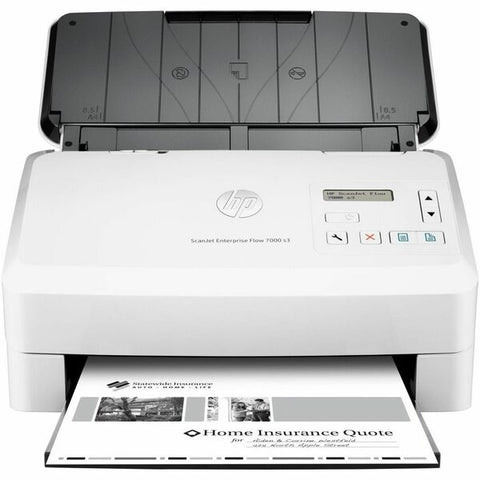 HP ScanJet Enterprise Flow 7000 s3 Sheet-feed Scanner