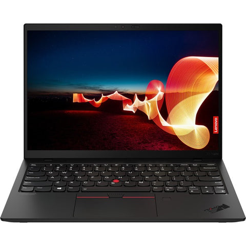 Lenovo Lenovo ThinkPad X1 Nano Gen 1 20UN - Core i5 1130G7 / 1.8 GHz - Evo - Win 10 Pro 64-bit - Iris Xe Graphics - 16 GB RAM - 256 GB SSD NVMe - 13" IPS 2160 x 1350 (2K) - Wi-Fi 6 - black paint - kbd: US - with 3 Years Lenovo Premier Support