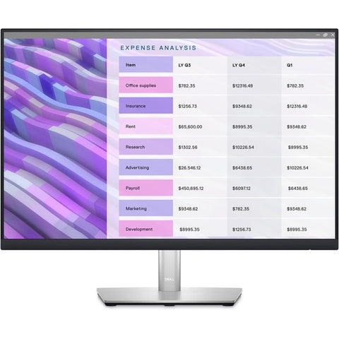 Dell Technologies 24 Monitor - P2423 - 61cm (24")