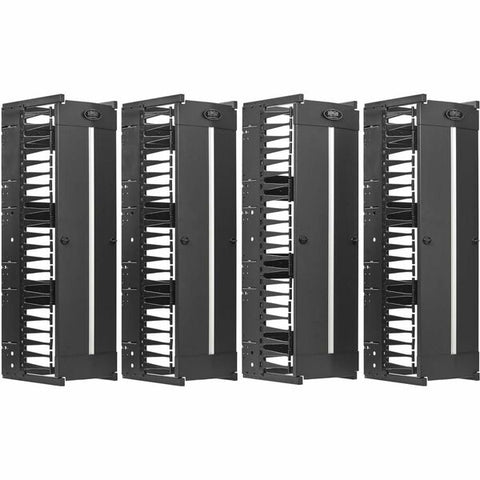 Tripp Lite SRCABLEVRT12HD2 Cable Organizer