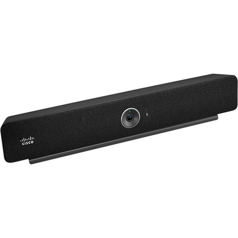 Cisco Systems, Inc Webex Room Bar (Carbon Color) with table-stand Room Navigator