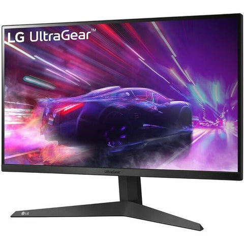 LG Electronics 24GQ50B-B Widescreen Gaming LCD Monitor