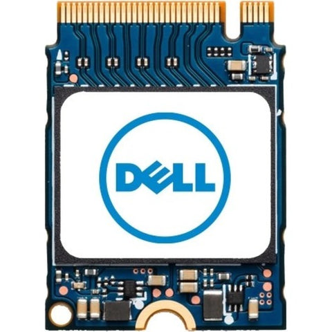 Dell Technologies M.2 PCIe NVMe Gen 4x4 Class 35 2230 Solid State Drive - 512GB