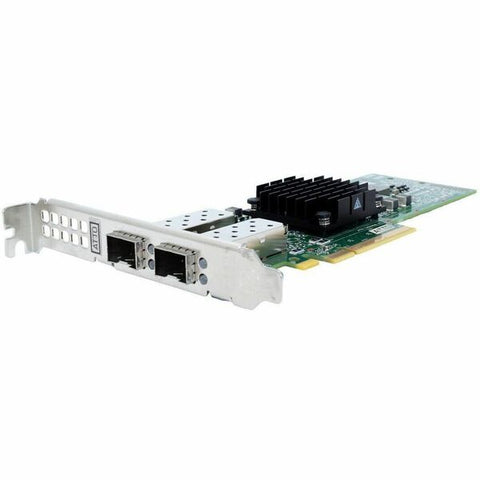Atto Technology FastFrame N4S2 10Gigabit Ethernet Card