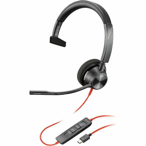 HP Blackwire 3310-M Microsoft Teams Certified USB-C Headset
