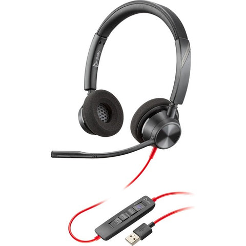 HP Blackwire 3325-M Headset