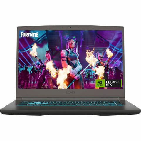 MSI Thin A15 B7VF-256US Notebook