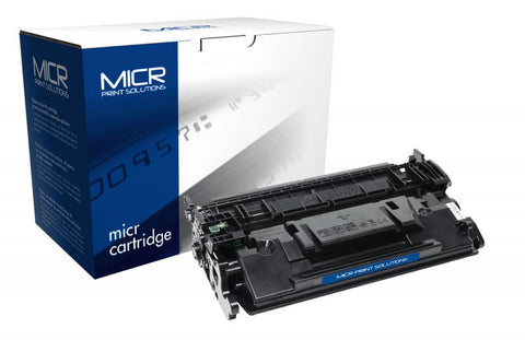 Clover Technologies Group, LLC Genuine-New High Yield MICR Toner Cartridge for HP CF226X (HP 26X)
