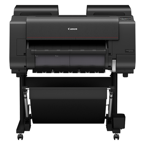 Canon, Inc imagePROGRAF 24" PRO-2600