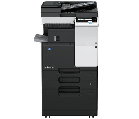 Konica Minolta bizhub C287