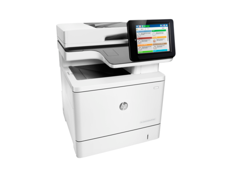 HP Color LaserJet Managed MFP E57540dn