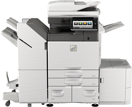 Sharp Electronics MX-M3571S