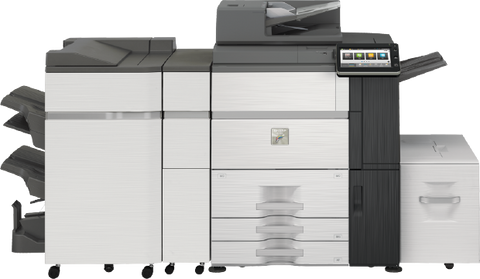 Sharp Electronics MX-7081
