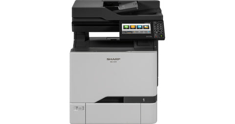 Sharp Electronics MX-C407F