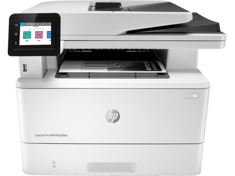 HP Color LaserJet Enterprise MFP 5800f Printer