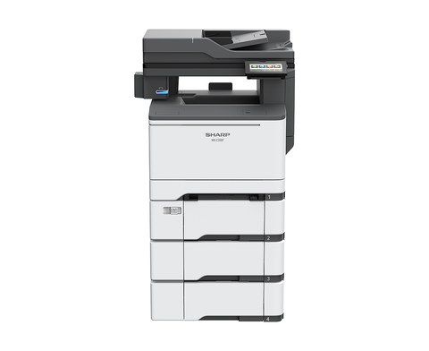 Sharp Electronics MX-C358F
