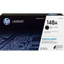 HP 148A Black Original LaserJet Toner Cartridge