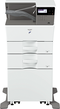 Sharp Electronics MX-B450P