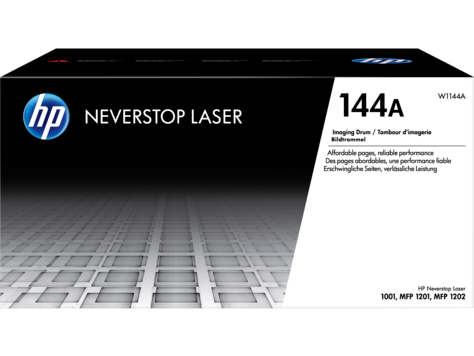 HP 144A Black Original Laser Imaging Drum (20000 Yield)