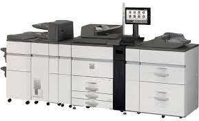 Sharp Electronics MX-M1206