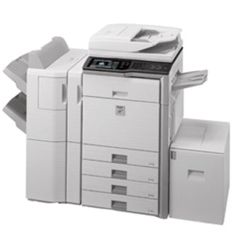 Sharp Electronics MX-4101N Multifunction Printer