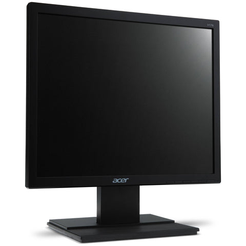 Acer, Inc Acer V176L 17" LED LCD Monitor - 5:4 - 5ms - Free 3 year Warranty