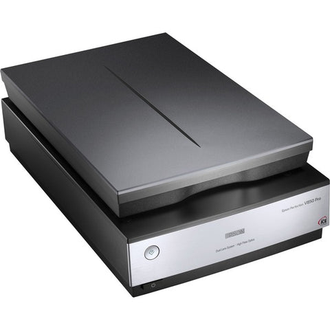 Epson Epson Perfection V850 Pro - Flatbed scanner - CCD - Letter - 6400 dpi x 9600 dpi - USB 2.0