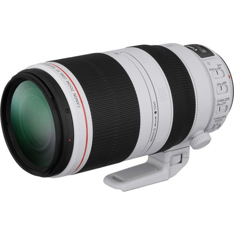 Canon, Inc EF 100-400mm f/4.5-5.6L IS II USM