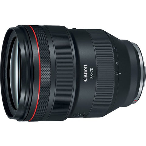Canon, Inc Standard Zoom Lens