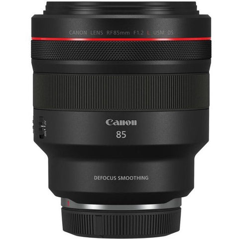 Canon, Inc RF 85mm F1.2 L USM DS