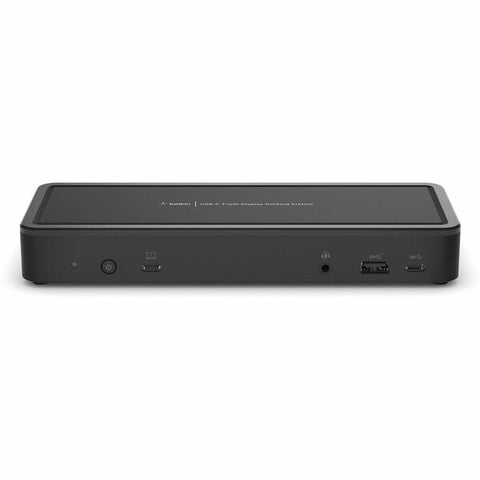 Belkin International, Inc Belkin - Docking station - USB-C - 2 x HDMI, 2 x DP, USB-C - GigE - 135 Watt
