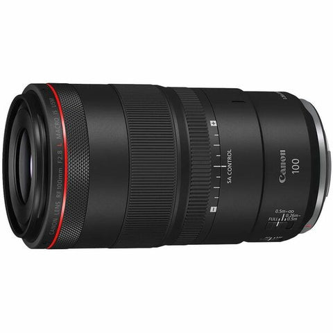 Canon, Inc RF100mm F2.8 L MACRO IS USM