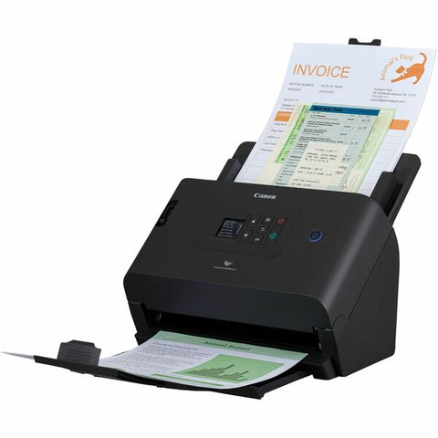Canon, Inc imageFormula DR-S250N Sheetfed Scanner