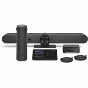 Logitech Rally Bar + Sight Room Kit + NUC