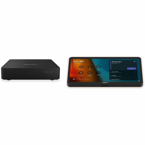 Logitech Tap + ThinkSmart Core Gen 2 BASE Kit for Microsoft Teams Rooms