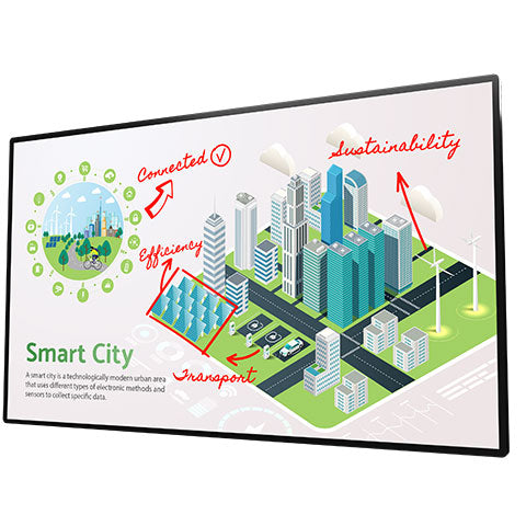 Sharp Electronics 75" Class AQUOS BOARD