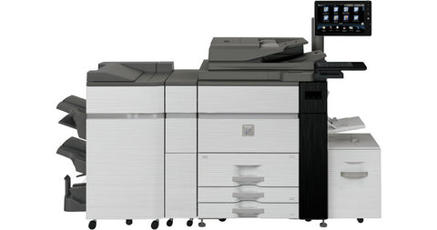 Sharp Electronics MX-M1055