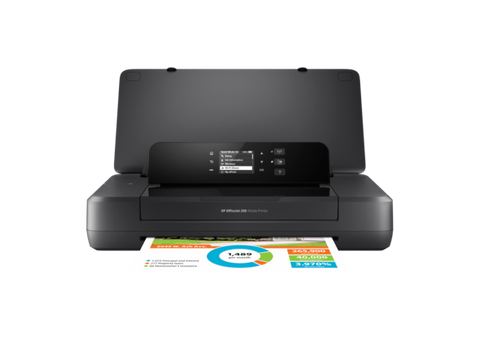 HP Officejet 200 Mobile Printer