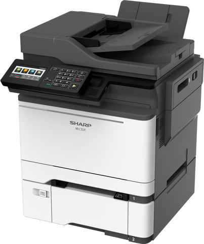 Sharp Electronics MX-B557F