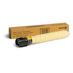 Xerox<sup>&reg;</sup> AltaLink C8130/C8135/C8145/C8155/C8170 Yellow Standard Capacity Toner Cartridge