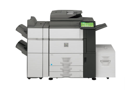 Sharp Electronics MX-M754N