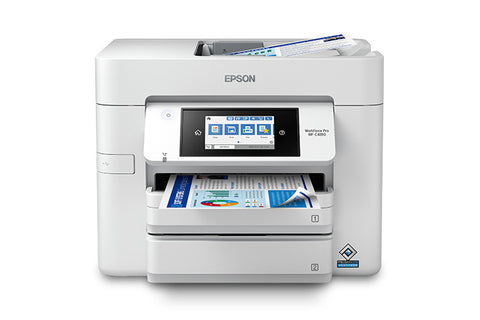 Epson WorkForce Pro WF-C4810 Color MFP