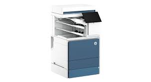 HP Color LaserJet Enterprise FlowMFP X677z Printer