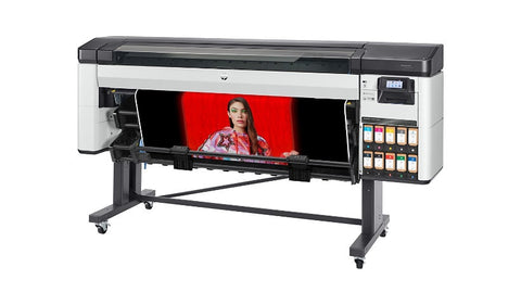 HP DesignJet Z9+ Pro large-format printer