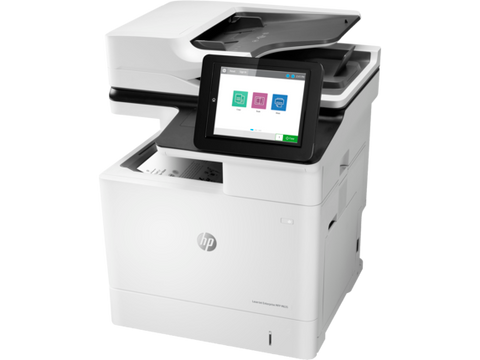 HP LaserJet Enterprise MFP M635h