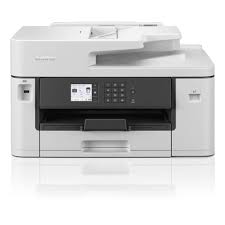 Brother MFC-J5340DW Business Color Inkjet All-in-One Printer with printing up to 11”x17" (Ledger) size capabilities