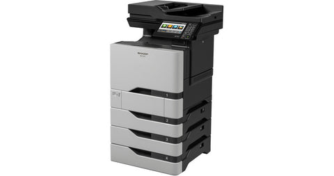 Sharp Electronics MX-C507F