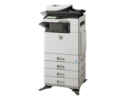 Sharp Electronics MX-C402SC